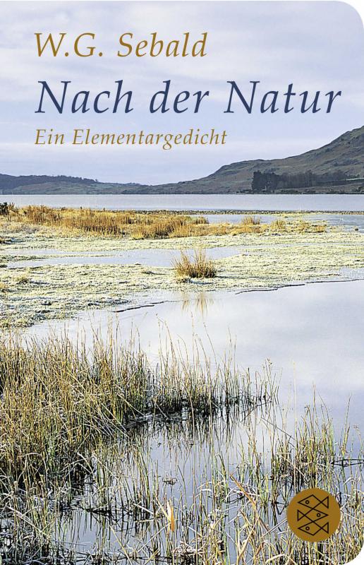 Cover-Bild Nach der Natur