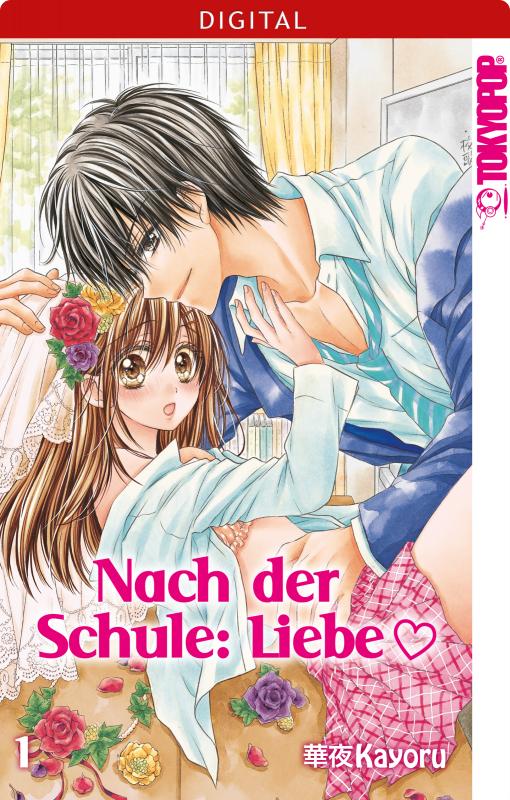 Cover-Bild Nach der Schule: Liebe 01