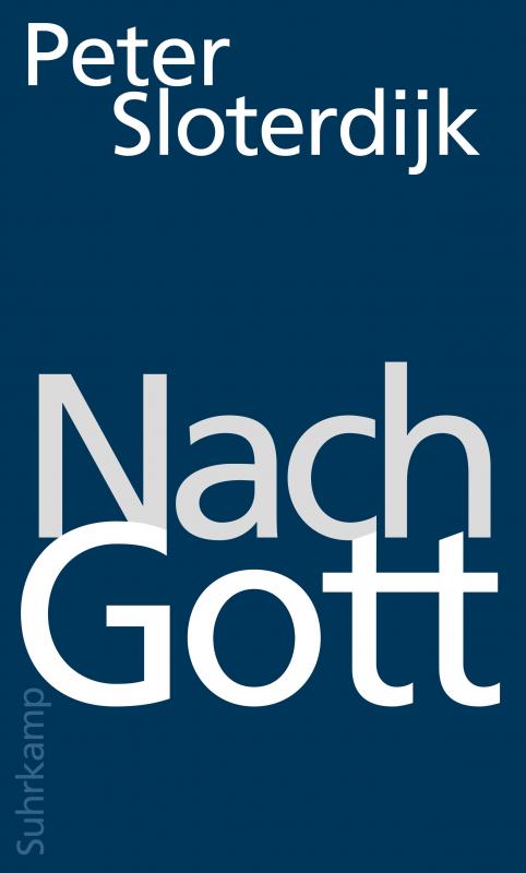 Cover-Bild Nach Gott