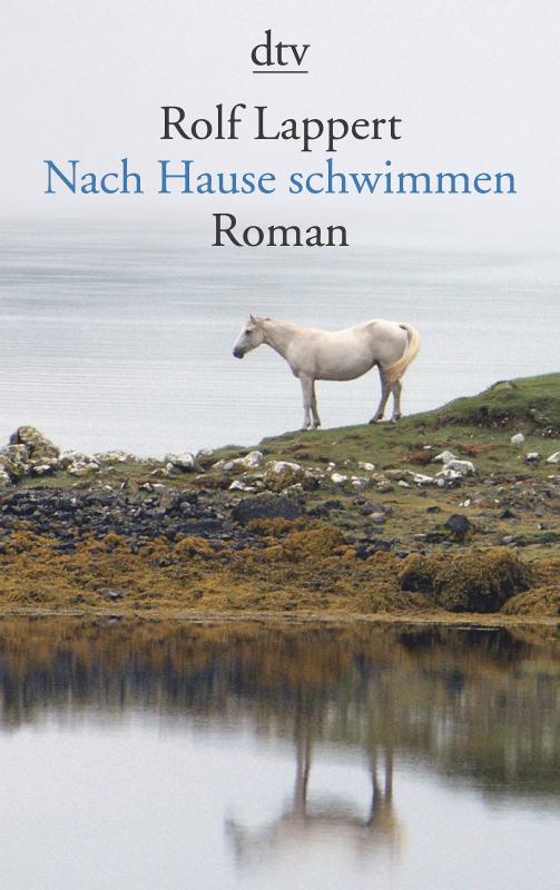 Cover-Bild Nach Hause schwimmen