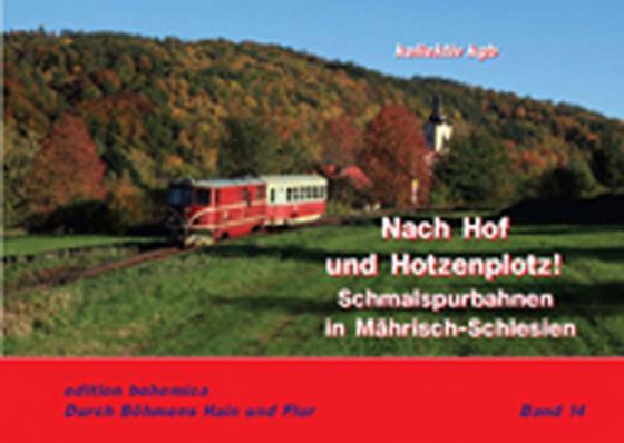 Cover-Bild Nach Hof und Hotzenplotz!