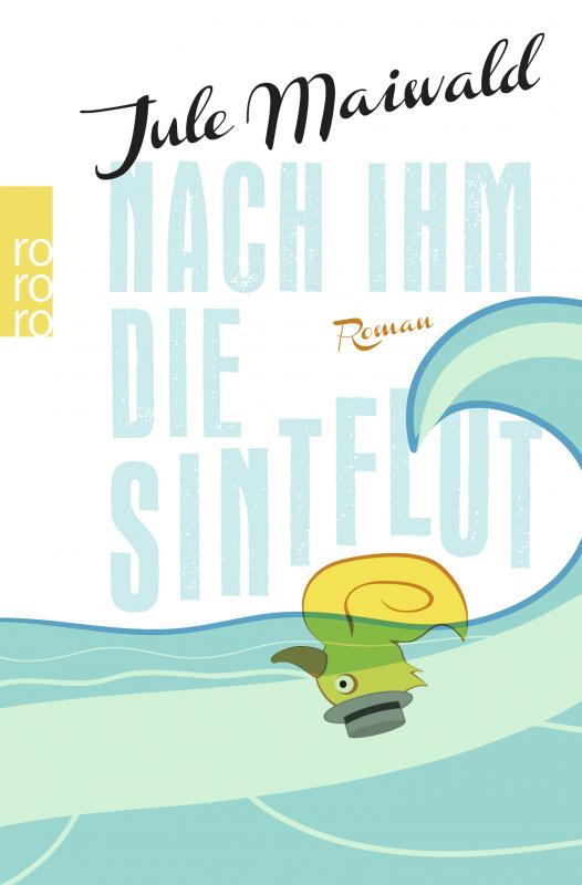 Cover-Bild Nach ihm die Sintflut