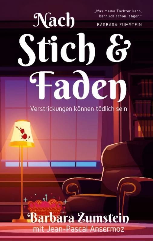 Cover-Bild Nach Stich und Faden