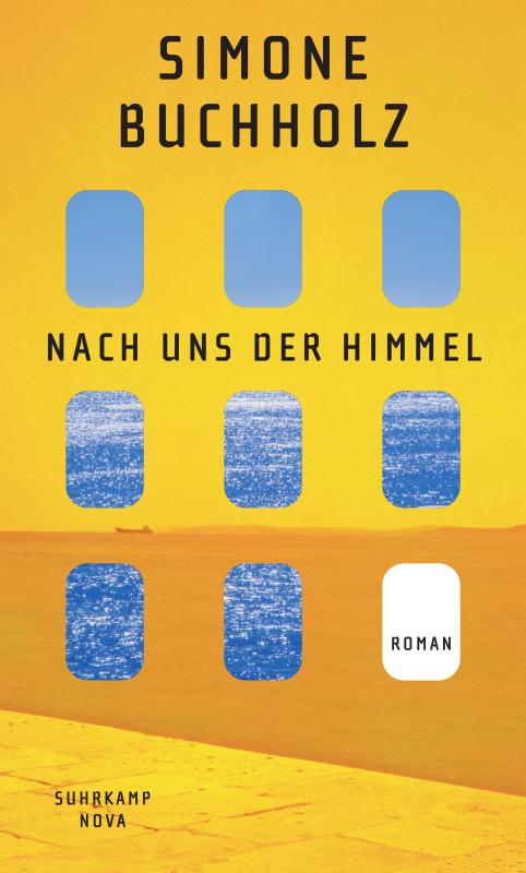 Cover-Bild Nach uns der Himmel