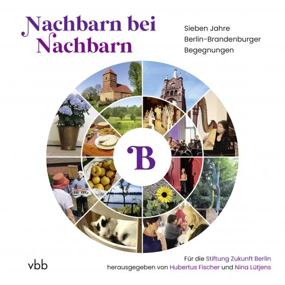 Cover-Bild Nachbarn bei Nachbarn