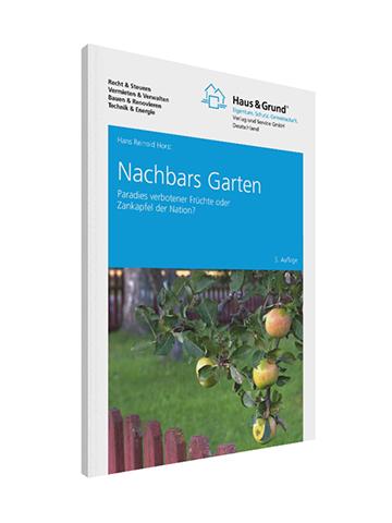 Cover-Bild Nachbars Garten