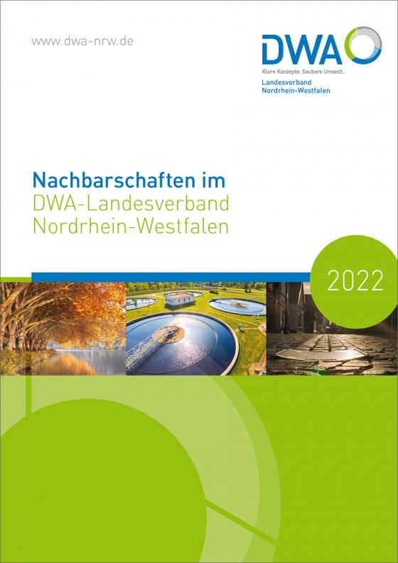 Cover-Bild Nachbarschaften im DWA-Landesverband Nordrhein-Westfalen 2022