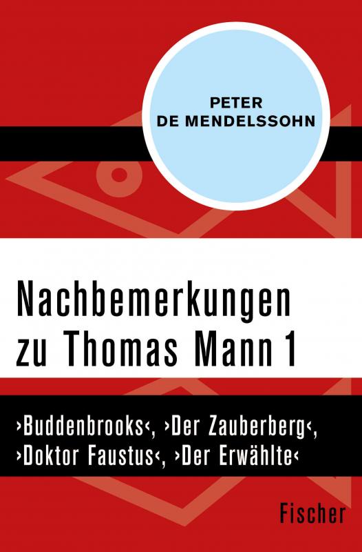 Cover-Bild Nachbemerkungen zu Thomas Mann (1)