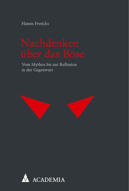 Cover-Bild Nachdenken über das Böse