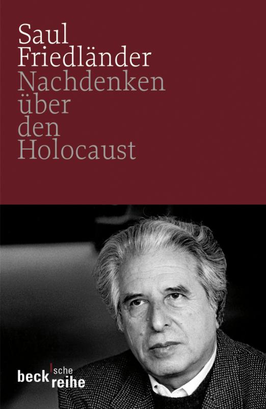 Cover-Bild Nachdenken über den Holocaust