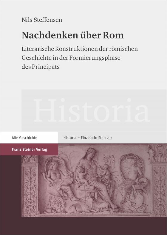 Cover-Bild Nachdenken über Rom