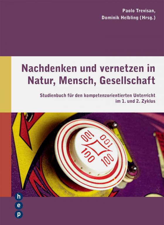 Cover-Bild Nachdenken und vernetzen in Natur, Mensch, Gesellschaft (E-Book)