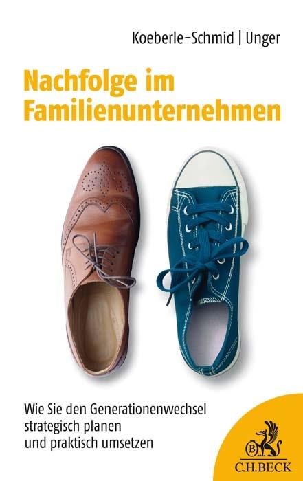 Cover-Bild Nachfolge im Familienunternehmen