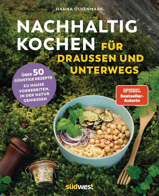 Cover-Bild Nachhaltig Kochen für draußen und unterwegs