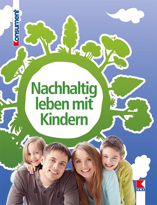 Cover-Bild Nachhaltig leben mit Kindern
