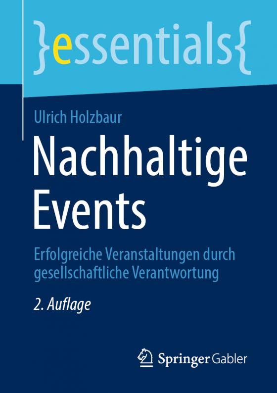 Cover-Bild Nachhaltige Events