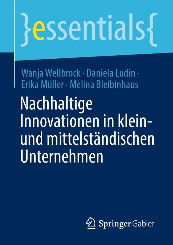 Cover-Bild Nachhaltige Innovationen in klein- und mittelständischen Unternehmen