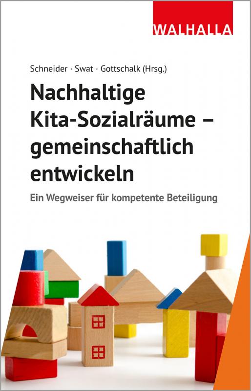 Cover-Bild Nachhaltige Kita-Sozialräume - gemeinschaftlich entwickeln