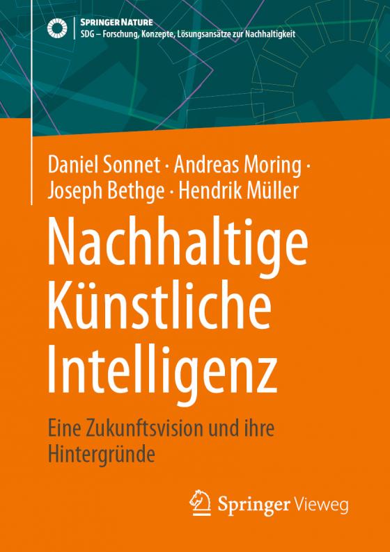 Cover-Bild Nachhaltige Künstliche Intelligenz