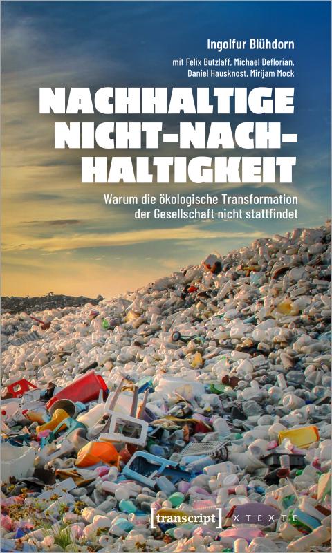 Cover-Bild Nachhaltige Nicht-Nachhaltigkeit