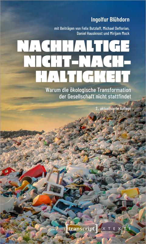 Cover-Bild Nachhaltige Nicht-Nachhaltigkeit