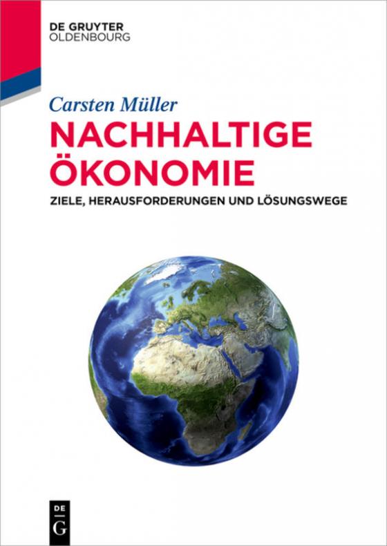 Cover-Bild Nachhaltige Ökonomie