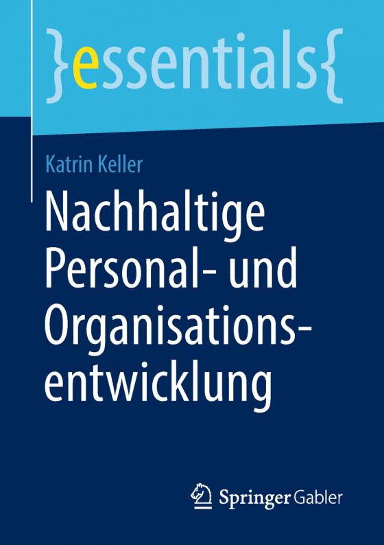 Cover-Bild Nachhaltige Personal- und Organisationsentwicklung