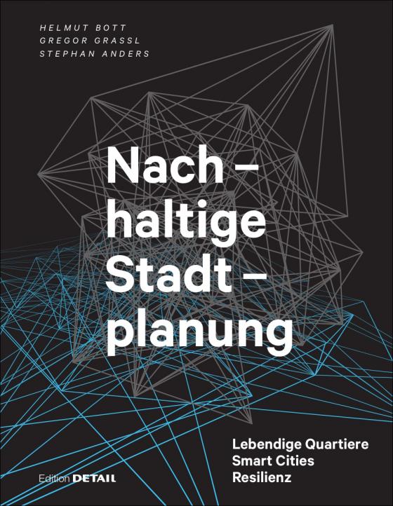Cover-Bild Nachhaltige Stadtplanung