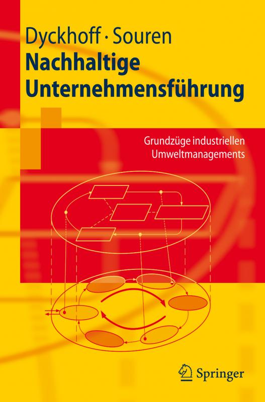 Cover-Bild Nachhaltige Unternehmensführung