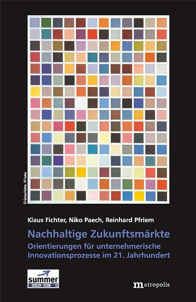 Cover-Bild Nachhaltige Zukunftsmärkte