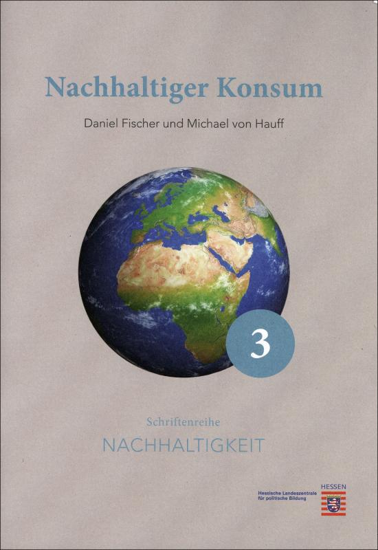 Cover-Bild Nachhaltiger Konsum