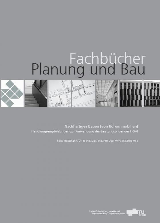 Cover-Bild Nachhaltiges Bauen [von Büroimmobilien]