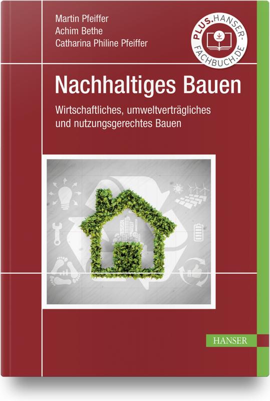 Cover-Bild Nachhaltiges Bauen