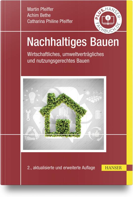 Cover-Bild Nachhaltiges Bauen