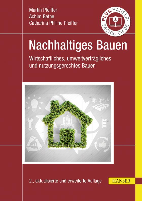 Cover-Bild Nachhaltiges Bauen