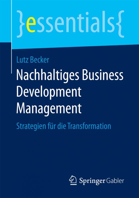 Cover-Bild Nachhaltiges Business Development Management