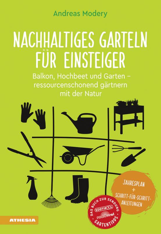 Cover-Bild Nachhaltiges Garteln für Einsteiger