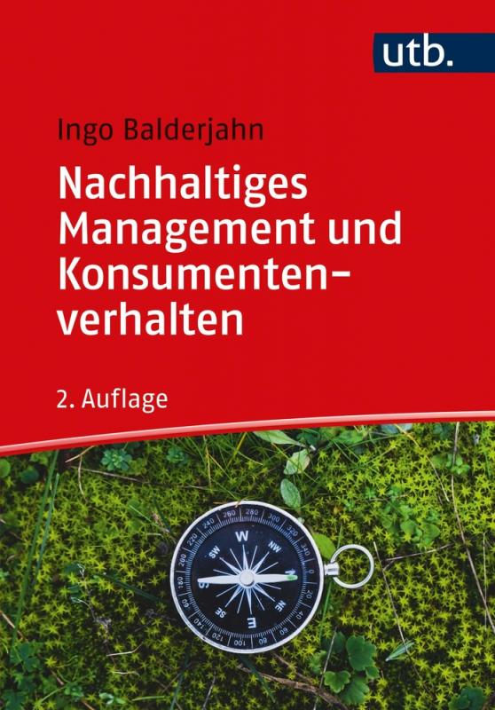 Cover-Bild Nachhaltiges Management und Konsumentenverhalten