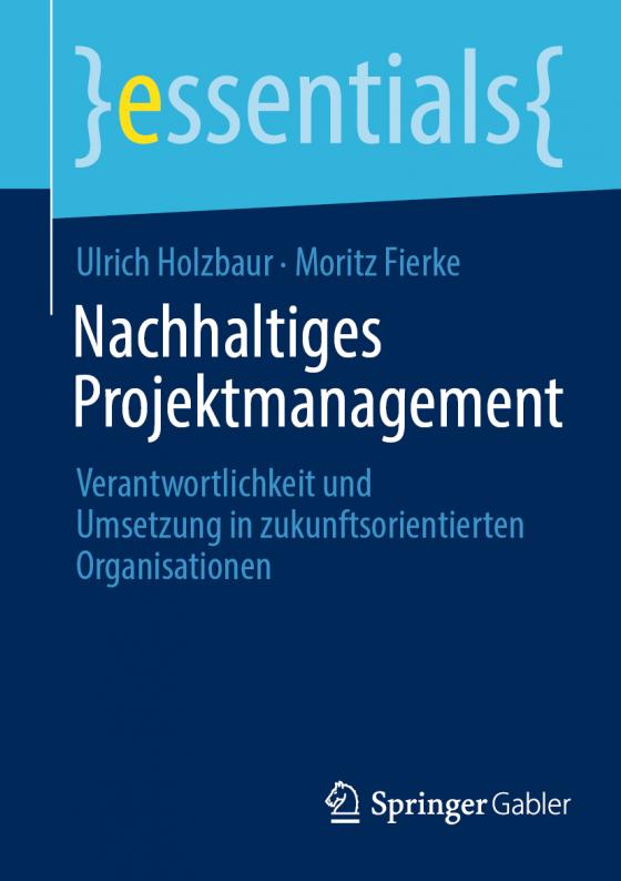 Cover-Bild Nachhaltiges Projektmanagement