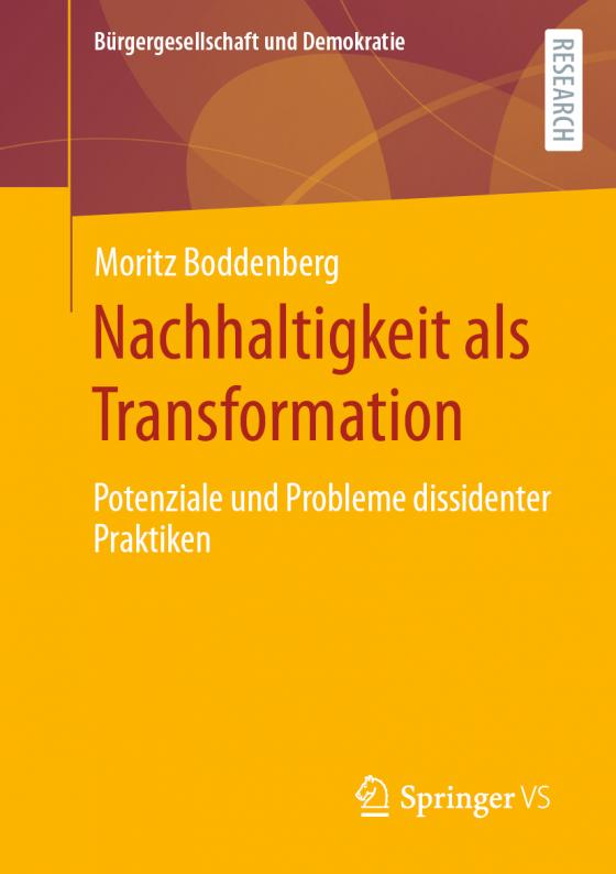 Cover-Bild Nachhaltigkeit als Transformation