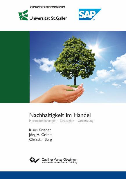 Cover-Bild Nachhaltigkeit im Handel