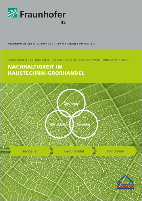 Cover-Bild Nachhaltigkeit im Haustechnik-Großhandel.