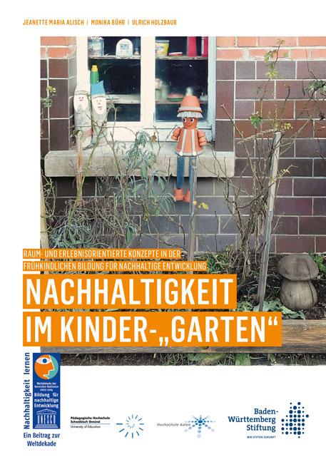 Cover-Bild Nachhaltigkeit im Kinder-"Garten"