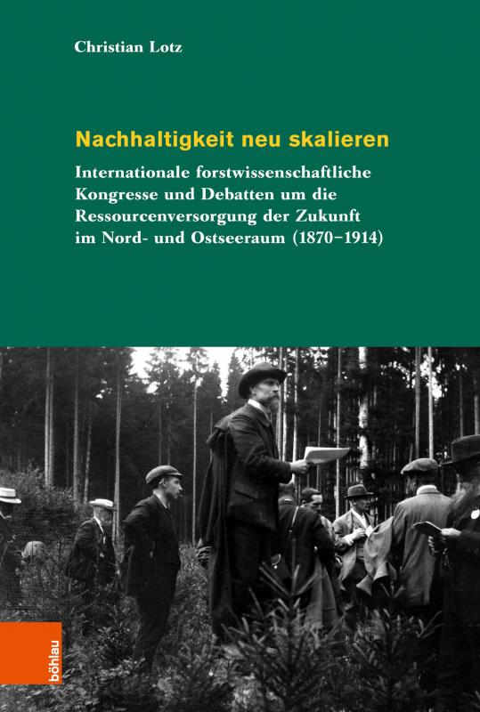 Cover-Bild Nachhaltigkeit neu skalieren