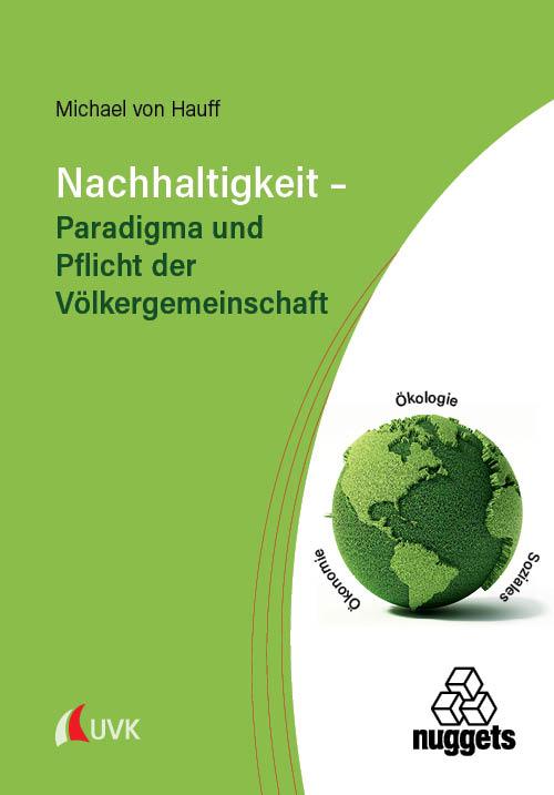 Cover-Bild Nachhaltigkeit – Paradigma und Pflicht der Völkergemeinschaft