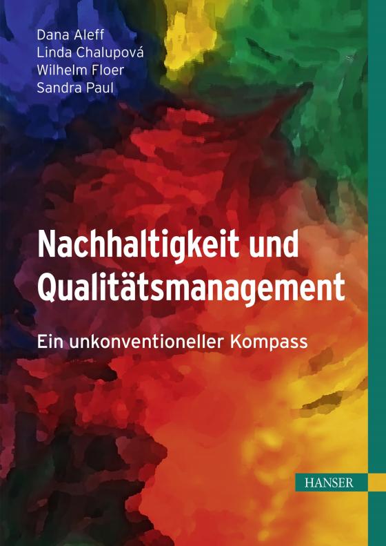 Cover-Bild Nachhaltigkeit und Qualitätsmanagement