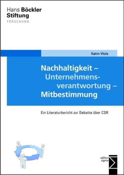 Cover-Bild Nachhaltigkeit - Unternehmensverantwortung - Mitbestimmung