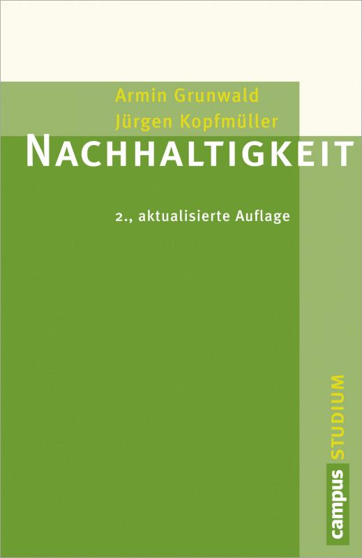 Cover-Bild Nachhaltigkeit