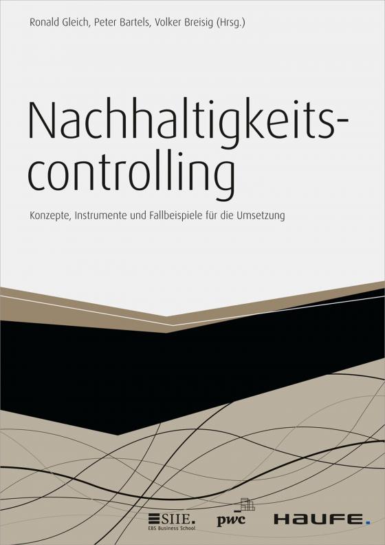 Cover-Bild Nachhaltigkeitscontrolling