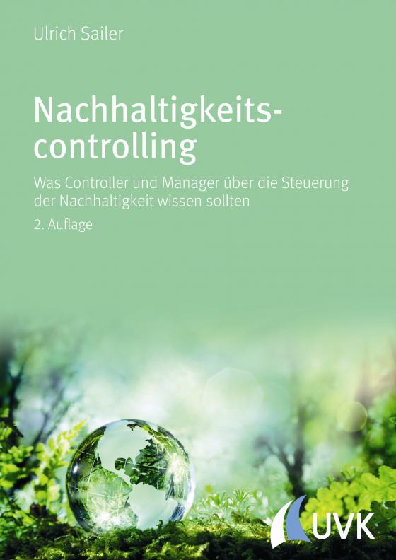 Cover-Bild Nachhaltigkeitscontrolling